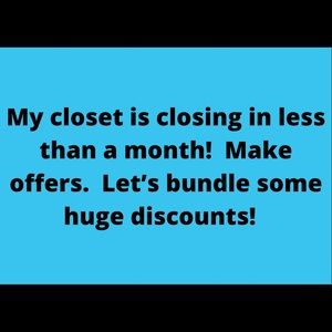 Moving to the tropics and really want to downsize!